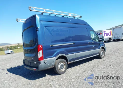 2015 Ford Transit-250 z USA, uszkodzony, nr VIN 1FTNR2XG6FKA52370